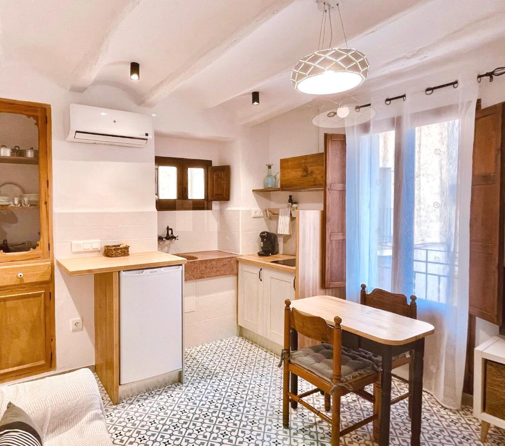 Ca Tia Teresa Apartment Planes Екстериор снимка