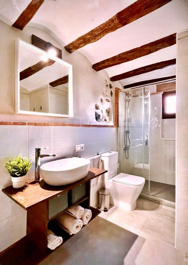 Ca Tia Teresa Apartment Planes Екстериор снимка