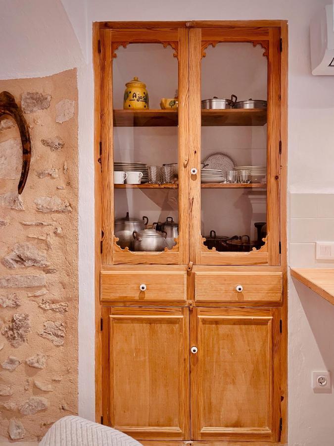 Ca Tia Teresa Apartment Planes Екстериор снимка