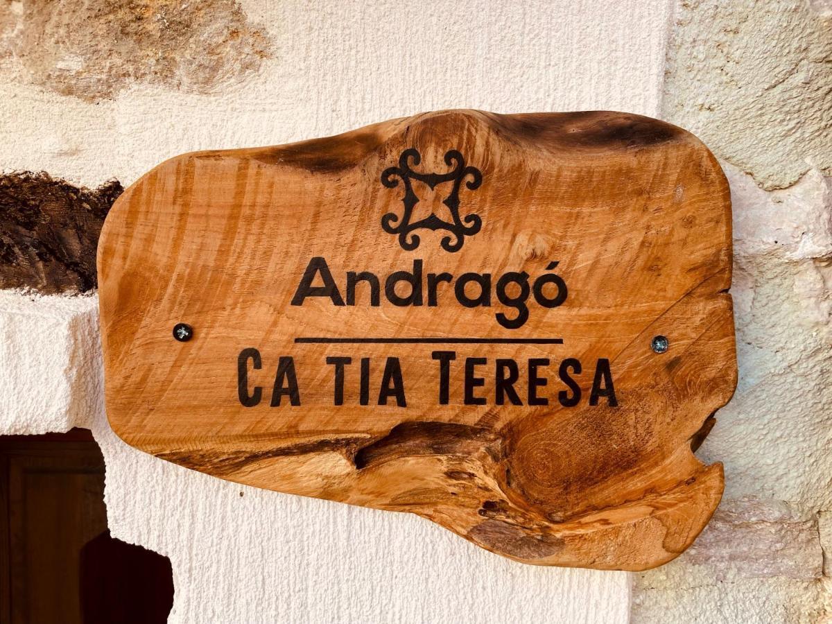 Ca Tia Teresa Apartment Planes Екстериор снимка
